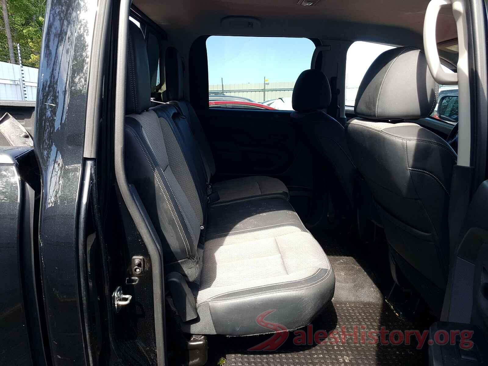 1N6AA1EJ8JN536804 2018 NISSAN TITAN