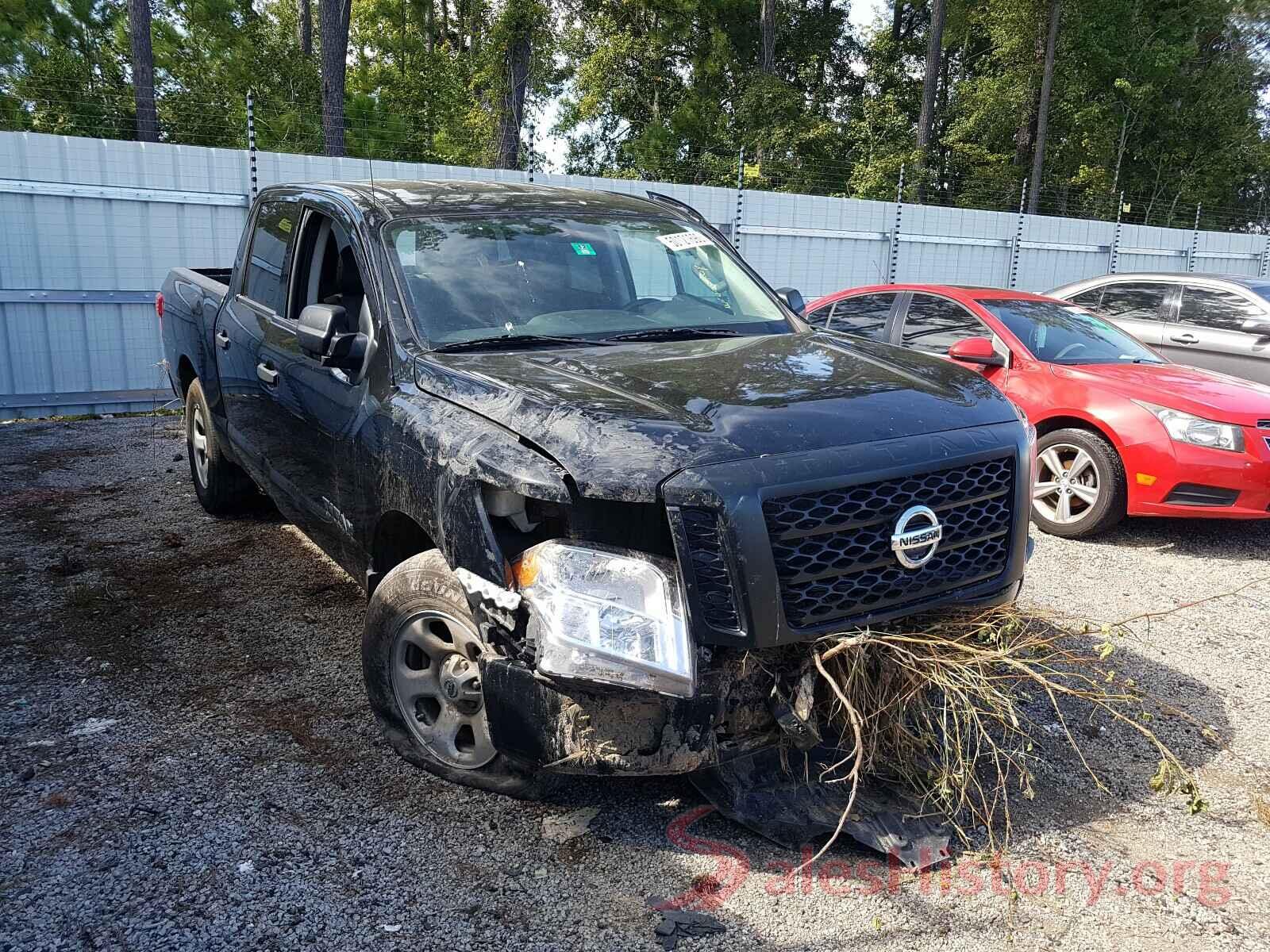 1N6AA1EJ8JN536804 2018 NISSAN TITAN