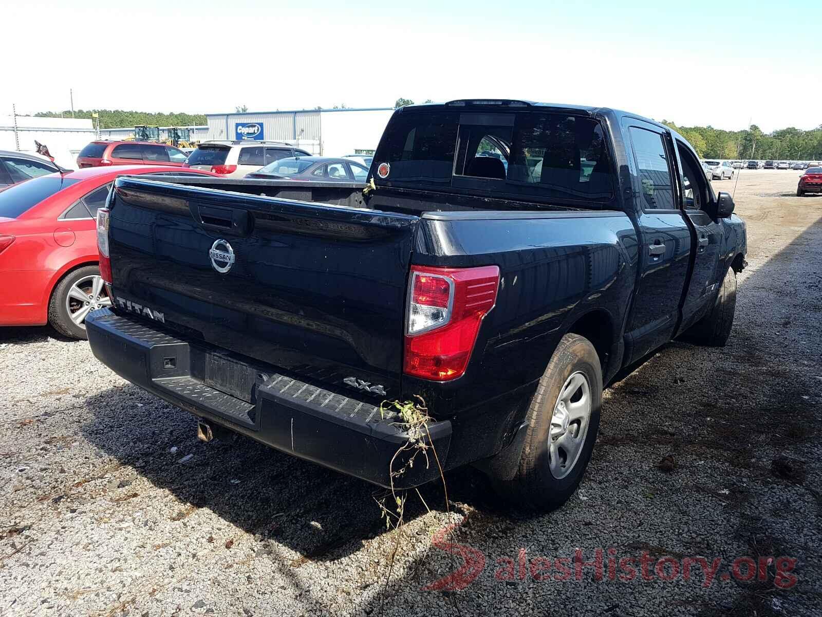 1N6AA1EJ8JN536804 2018 NISSAN TITAN