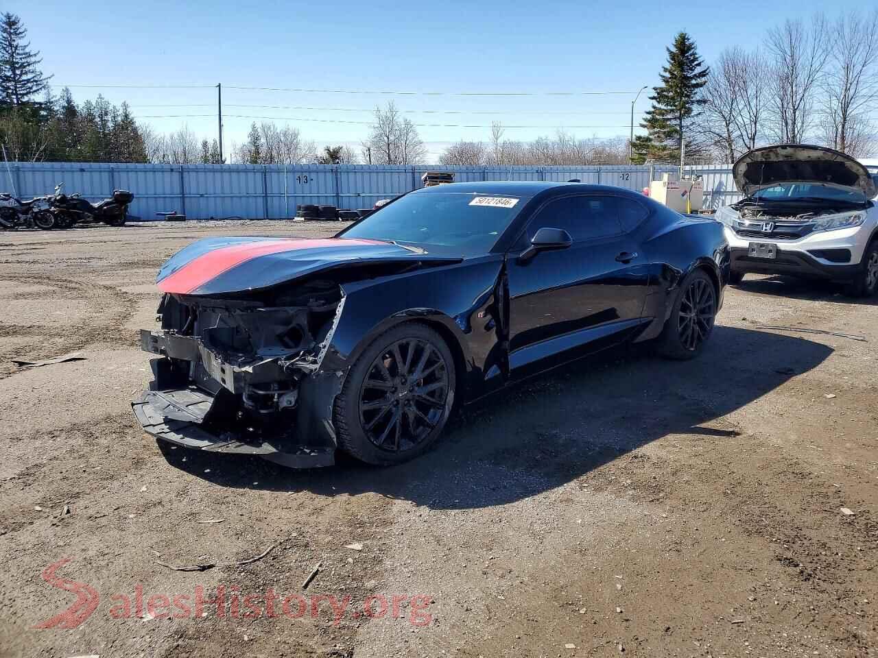 1G1FB1RX0H0112781 2017 CHEVROLET CAMARO