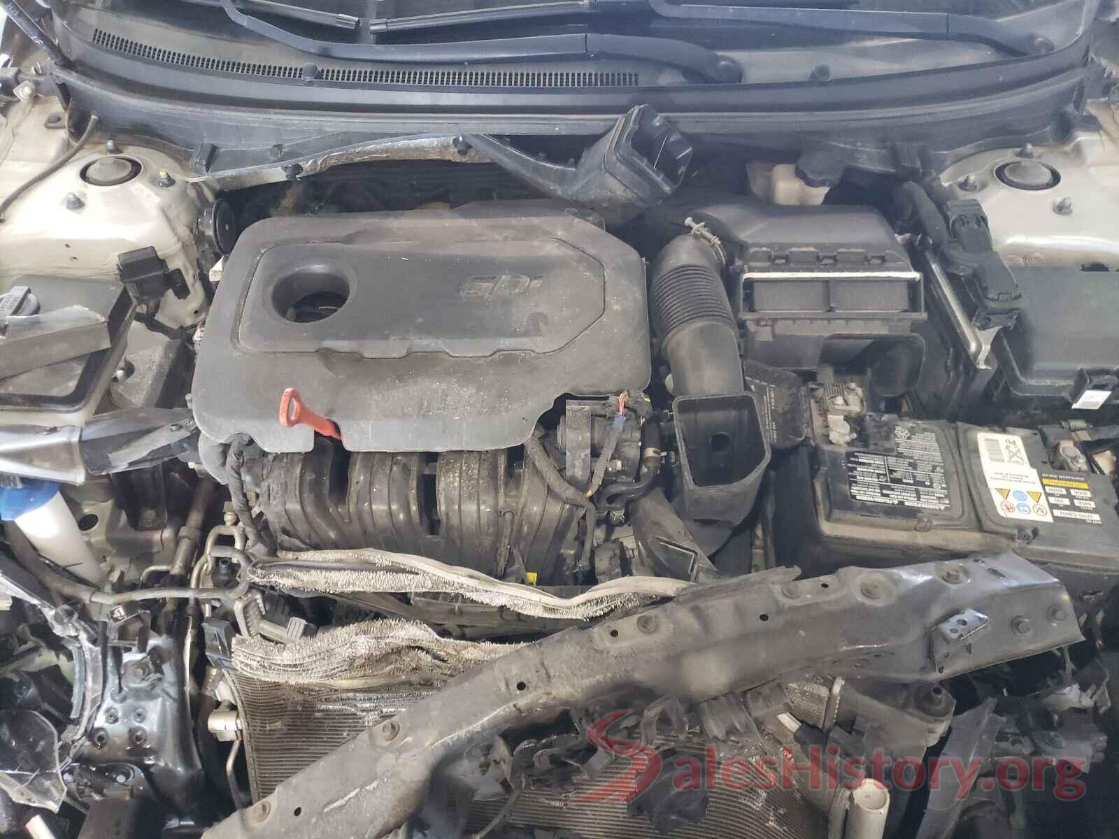 5NPE24AF5HH492629 2017 HYUNDAI SONATA