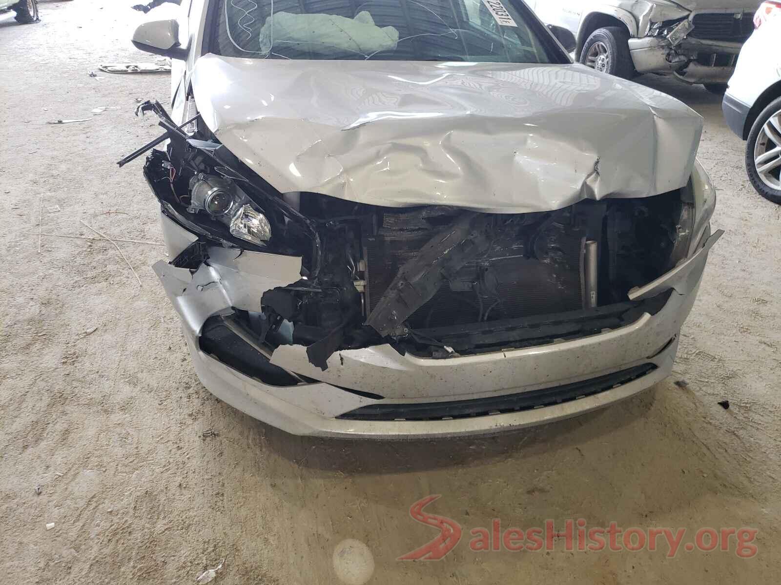 5NPE24AF5HH492629 2017 HYUNDAI SONATA