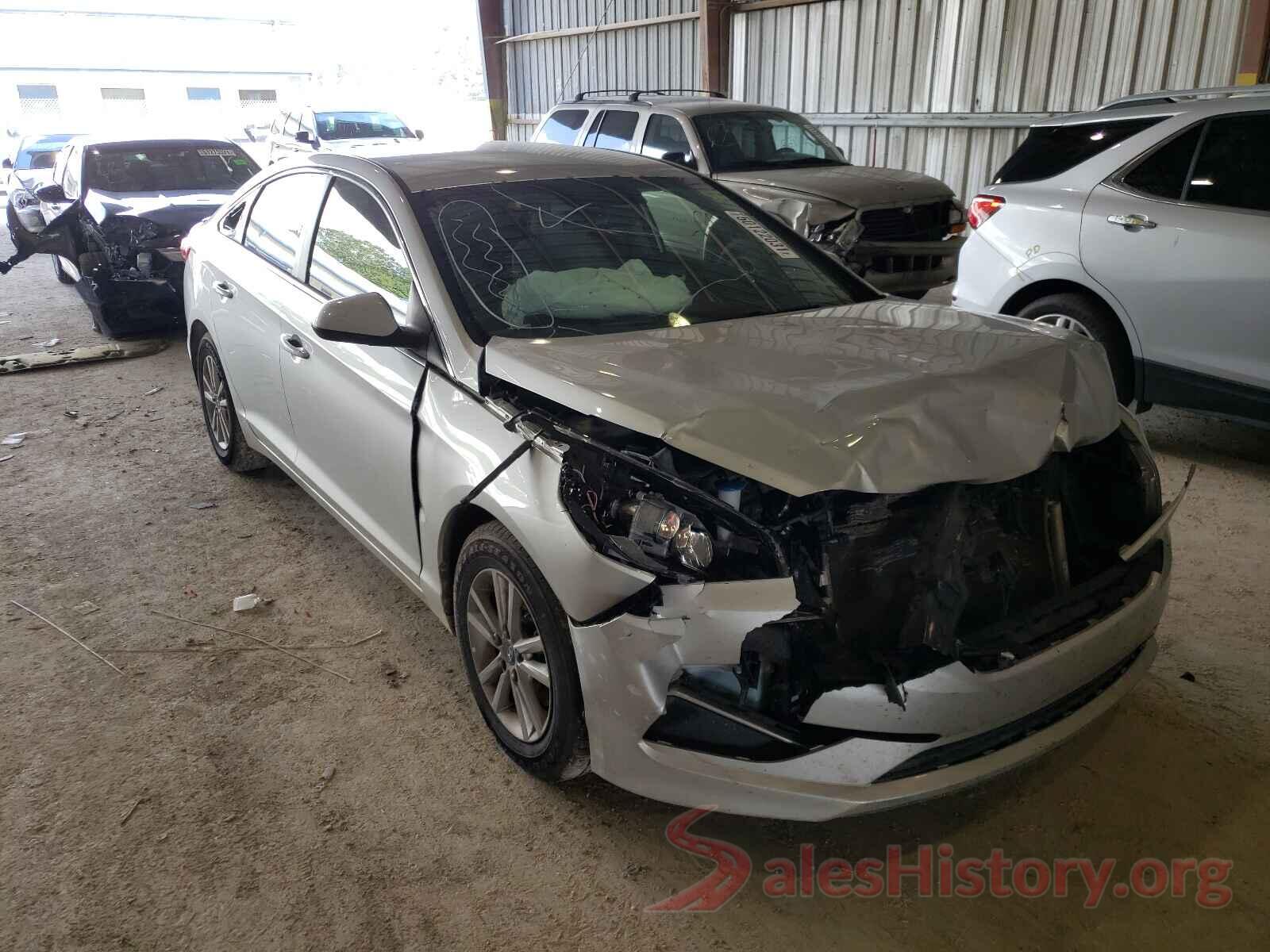 5NPE24AF5HH492629 2017 HYUNDAI SONATA