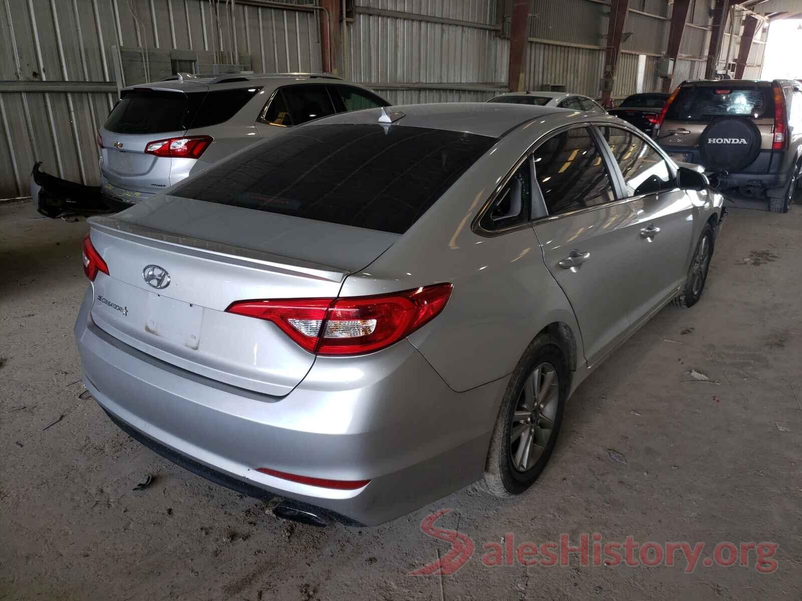 5NPE24AF5HH492629 2017 HYUNDAI SONATA