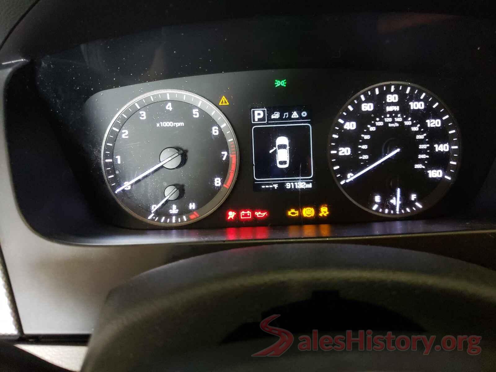 5NPE24AF5HH492629 2017 HYUNDAI SONATA