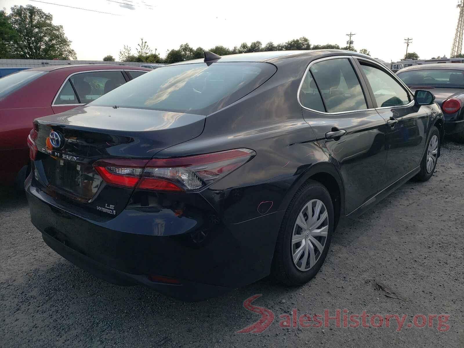 4T1C31AK1MU023579 2021 TOYOTA CAMRY