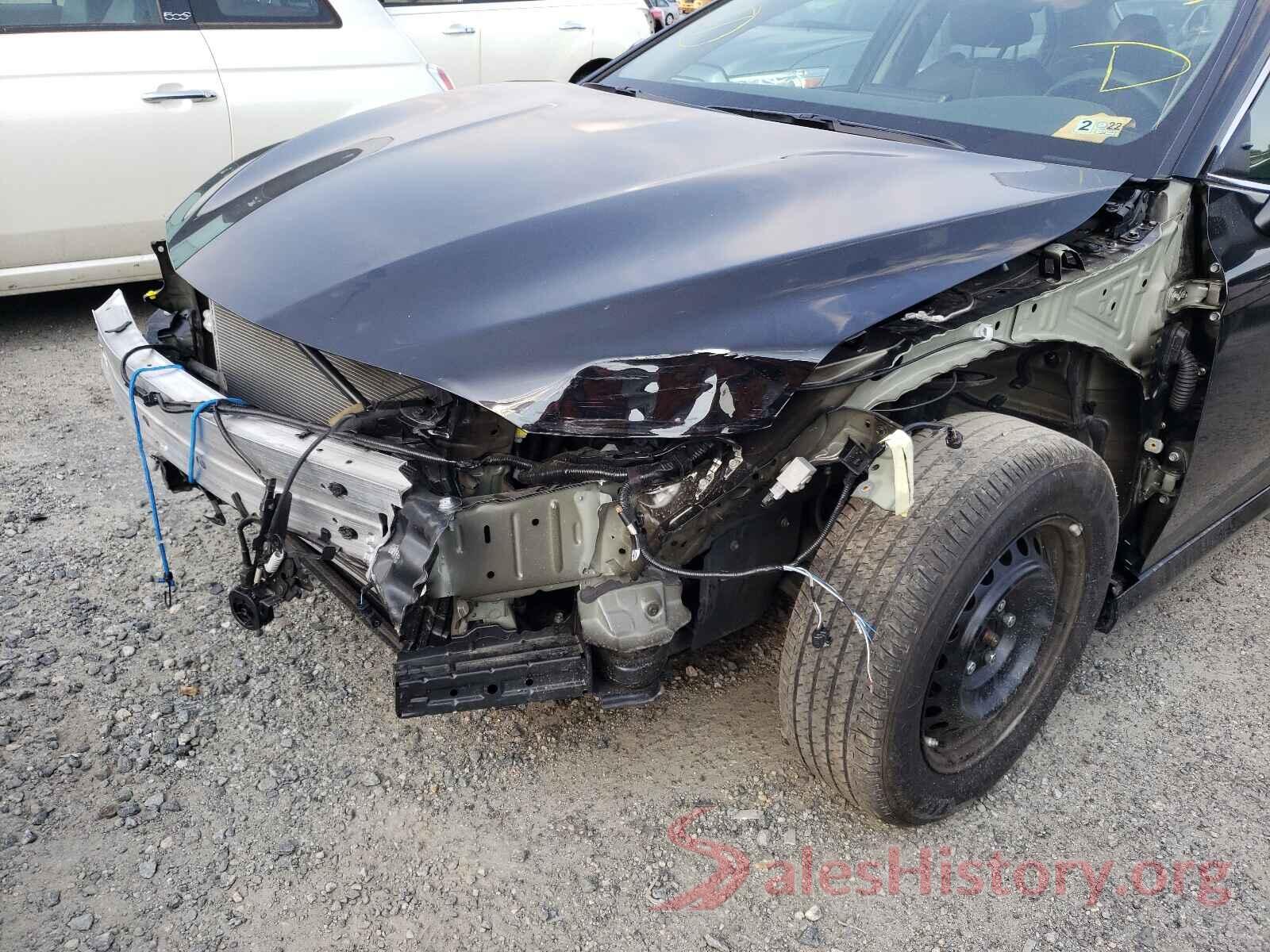 4T1C31AK1MU023579 2021 TOYOTA CAMRY