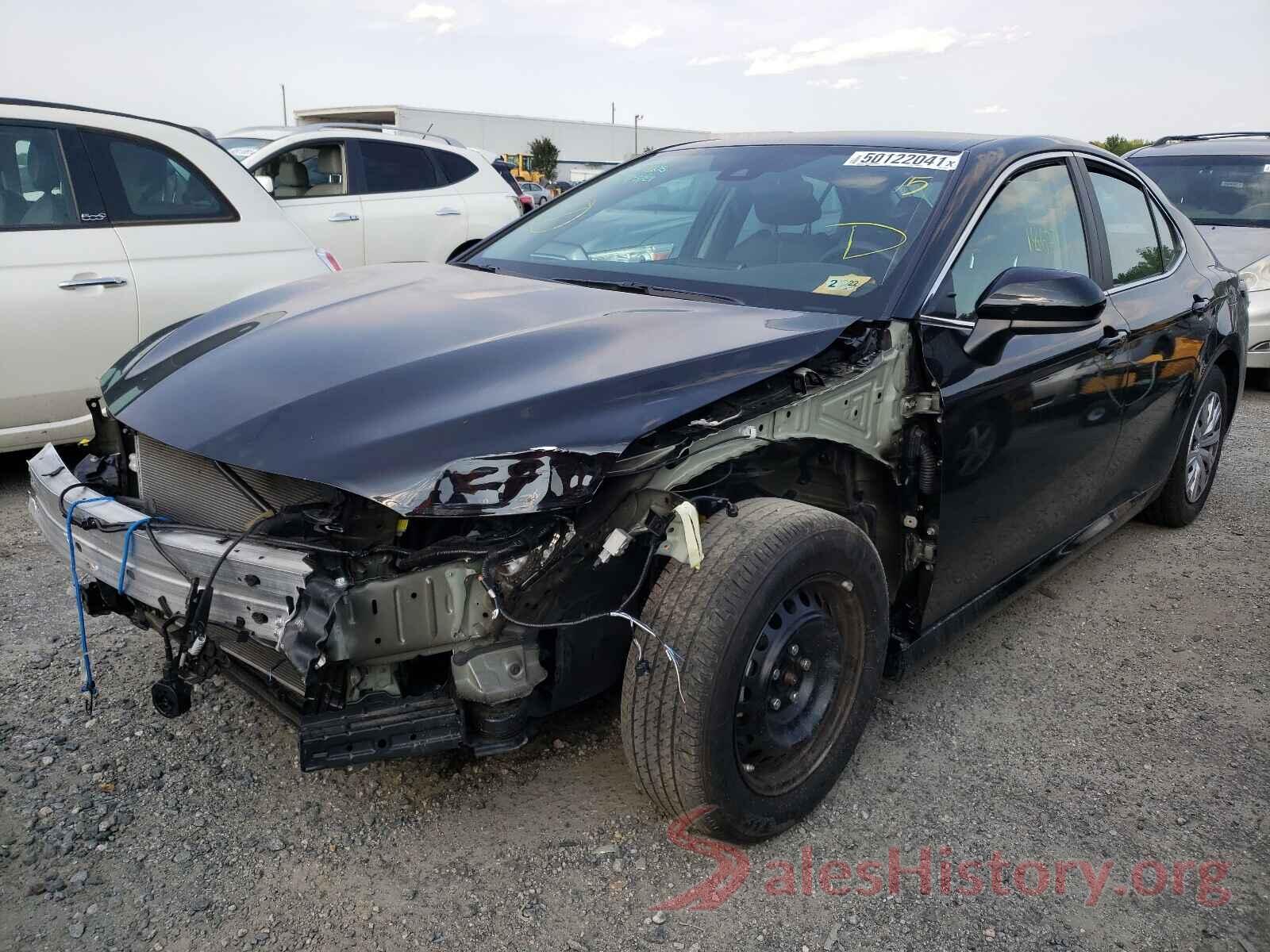 4T1C31AK1MU023579 2021 TOYOTA CAMRY