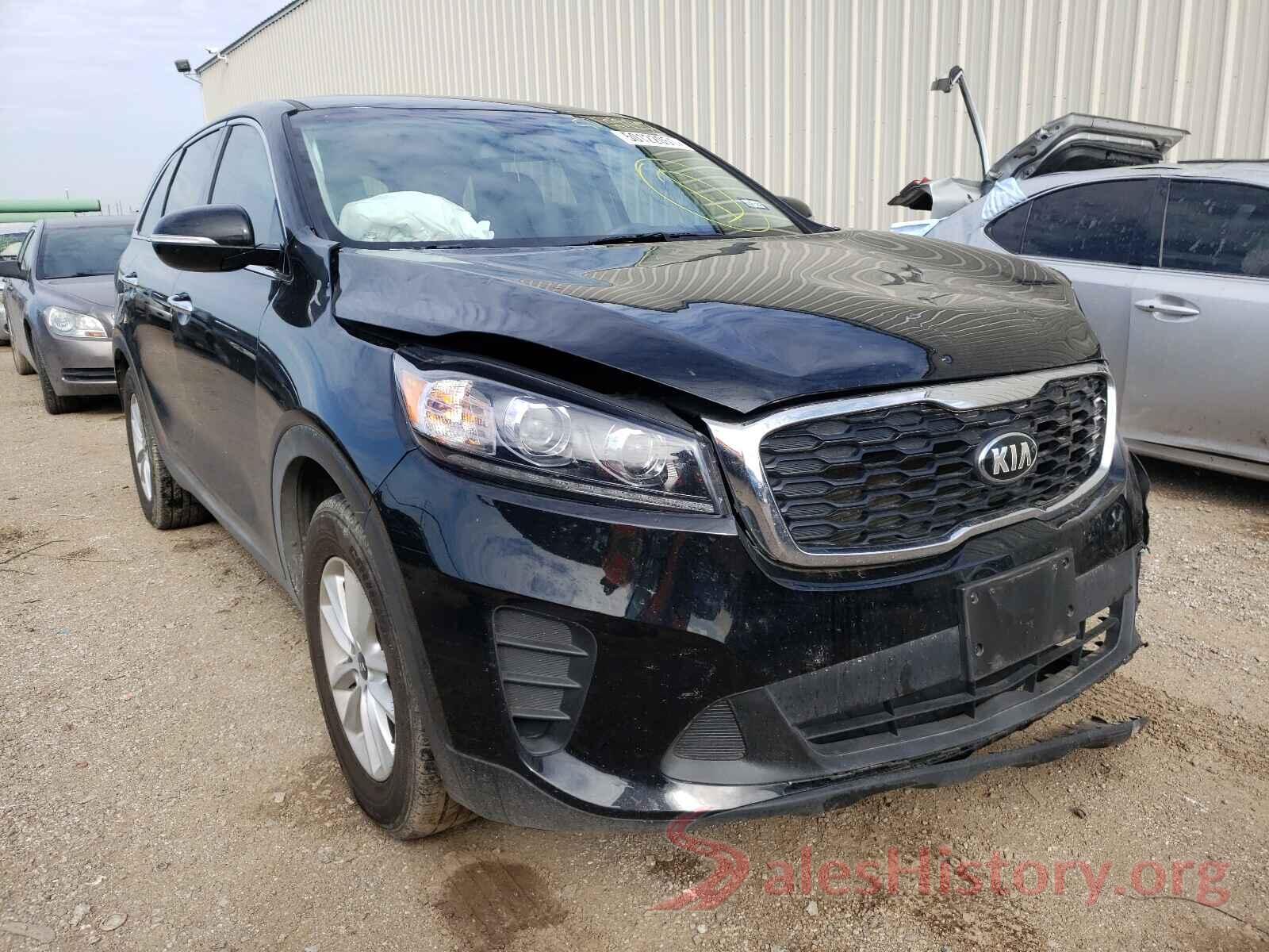 5XYPG4A32LG664664 2020 KIA SORENTO