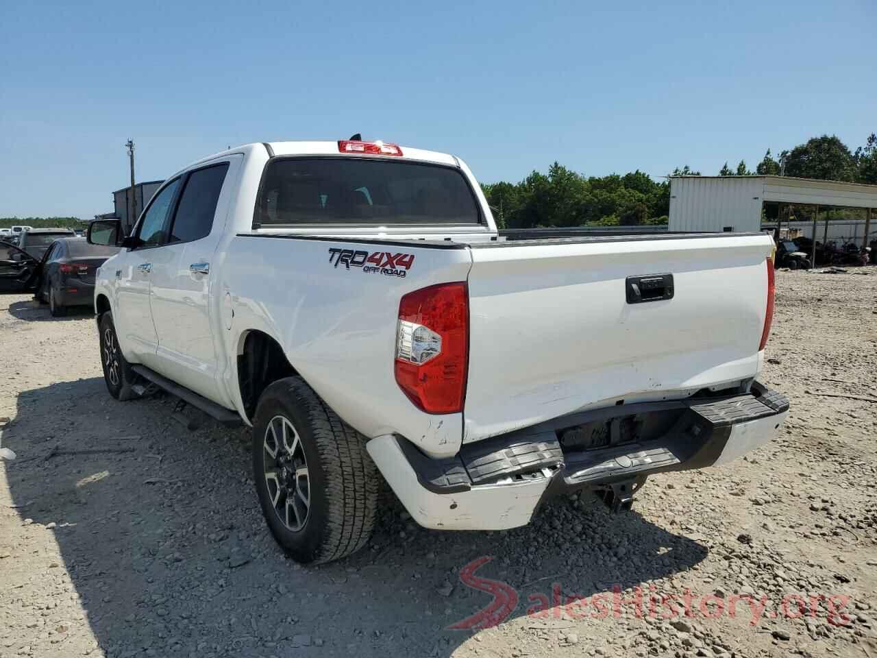 5TFAY5F19MX017838 2021 TOYOTA TUNDRA