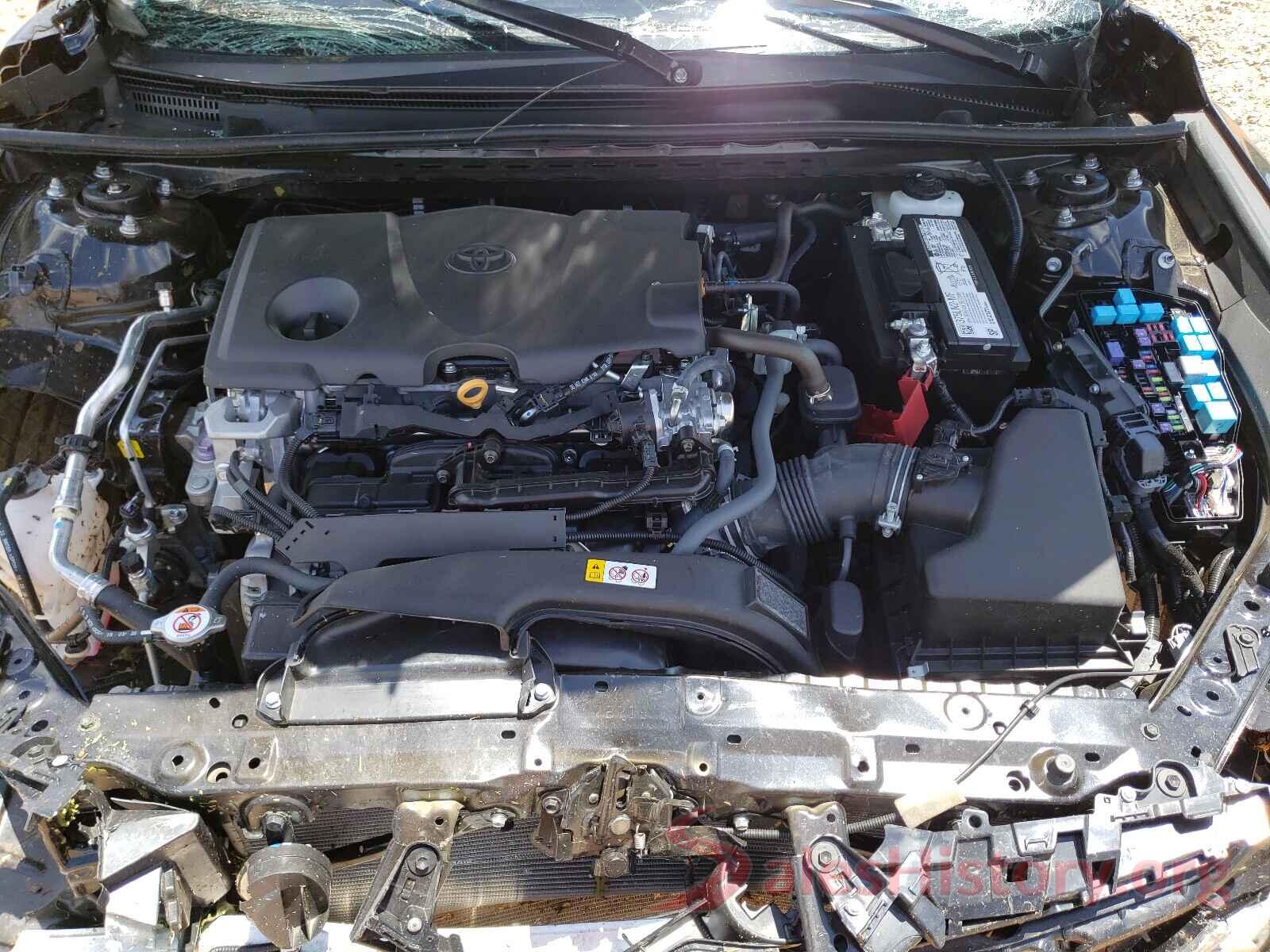 4T1G11AK2MU567662 2021 TOYOTA CAMRY