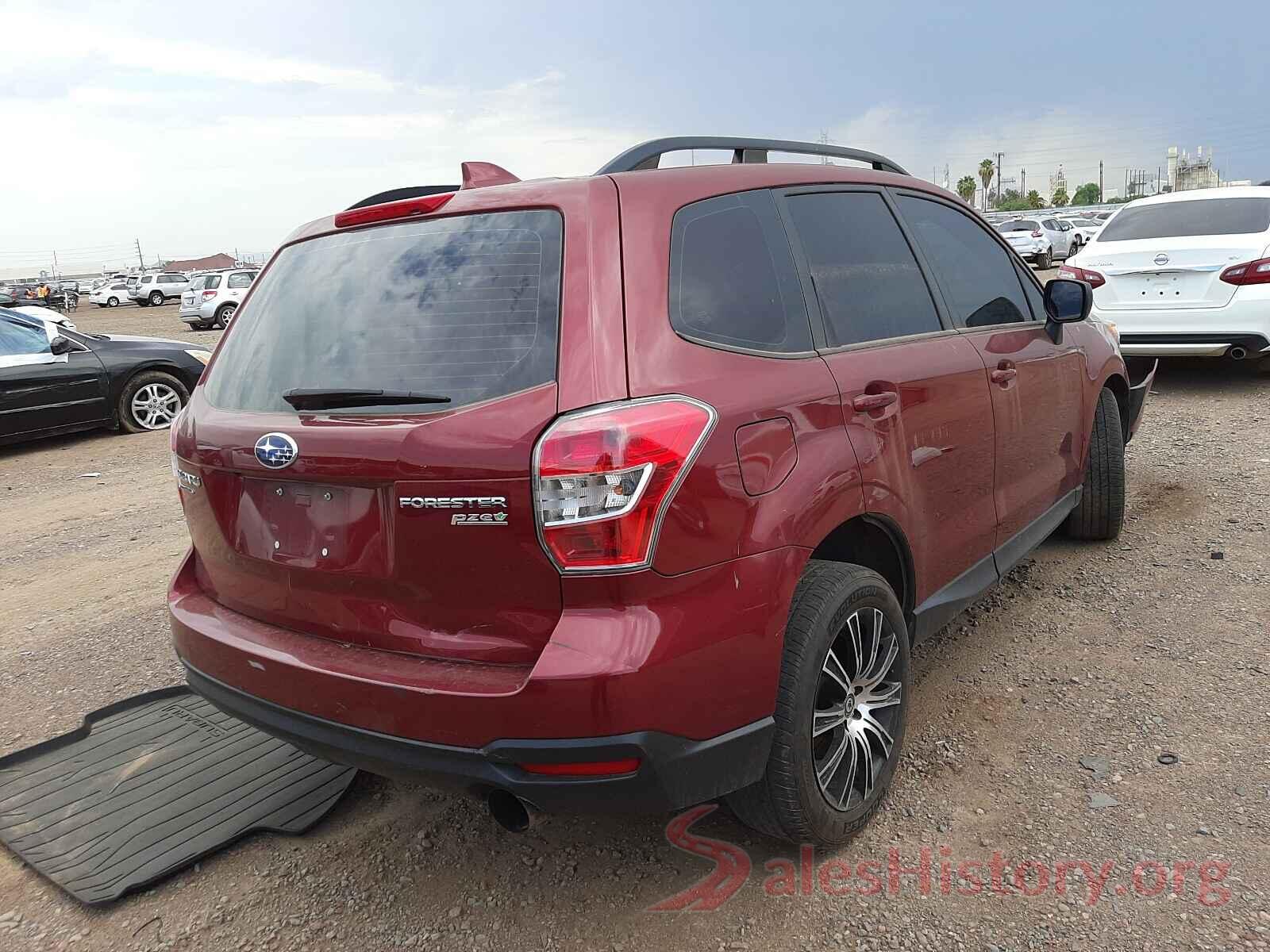 JF2SJABC5GH406498 2016 SUBARU FORESTER