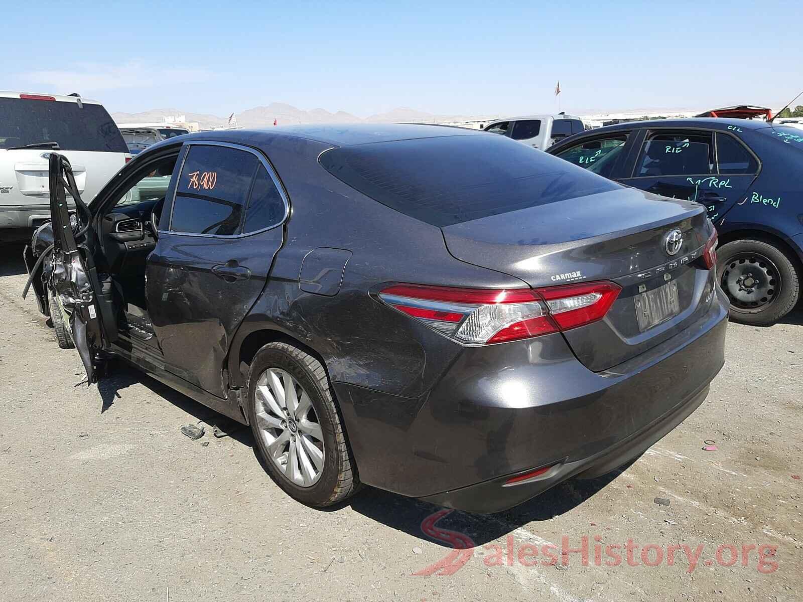 4T1B11HK9JU578959 2018 TOYOTA CAMRY