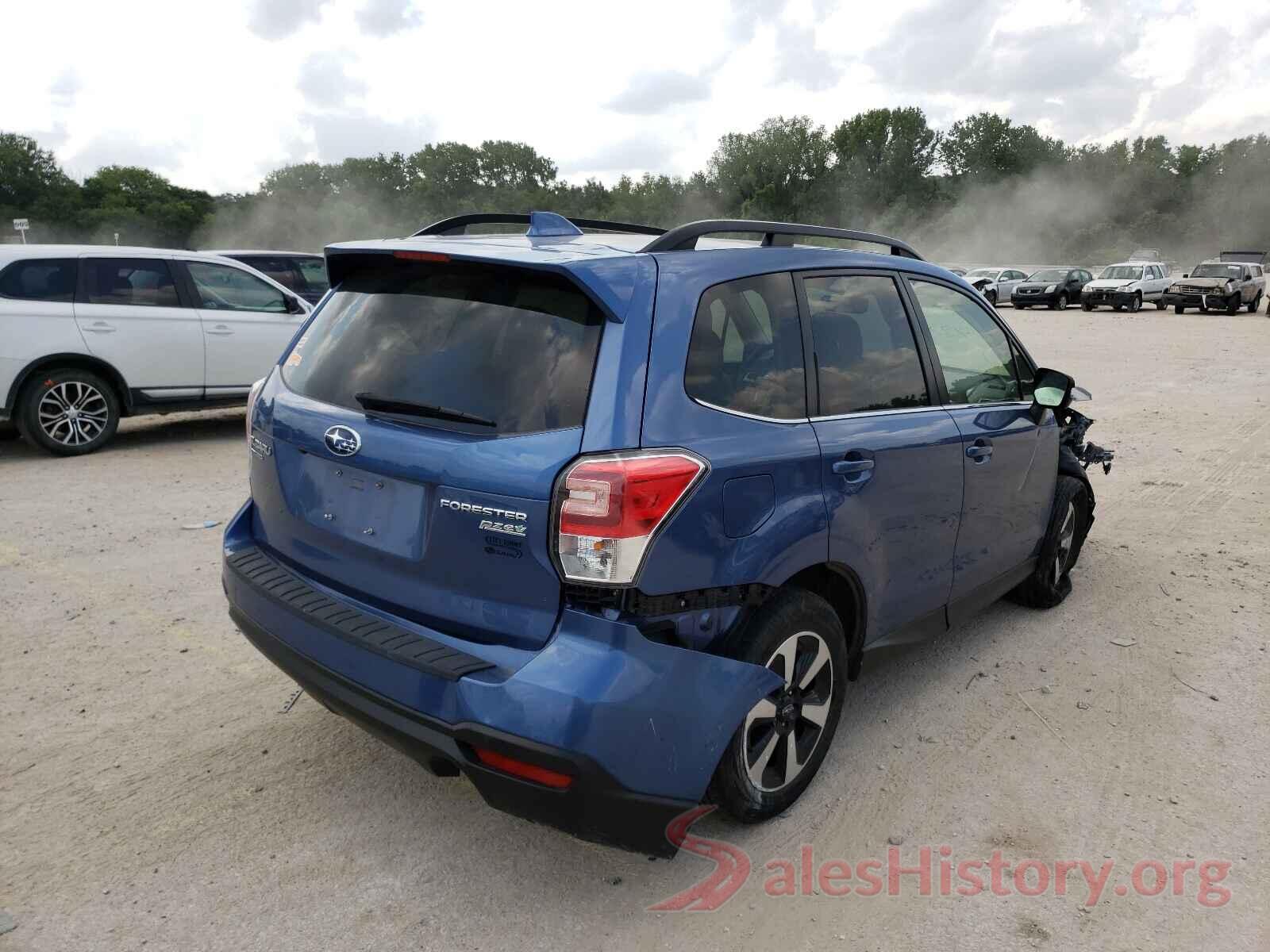 JF2SJALC6HH444774 2017 SUBARU FORESTER