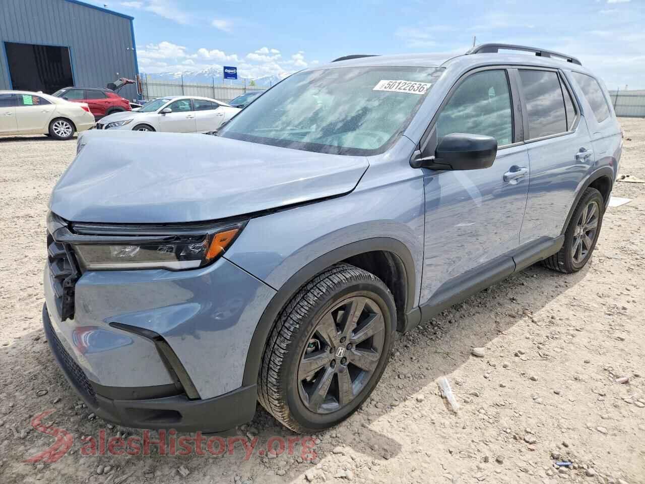 5FNYG1H30PB034440 2023 HONDA PILOT