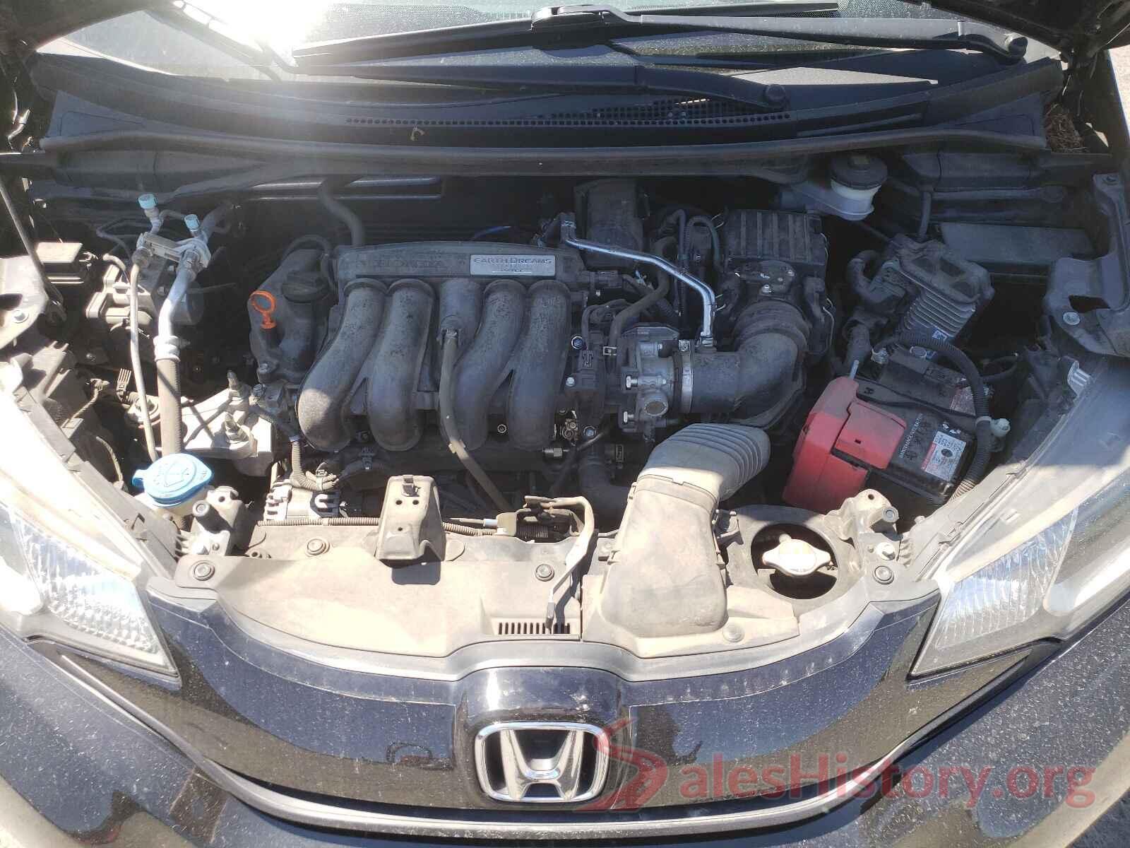 JHMGK5H5XGX016230 2016 HONDA FIT