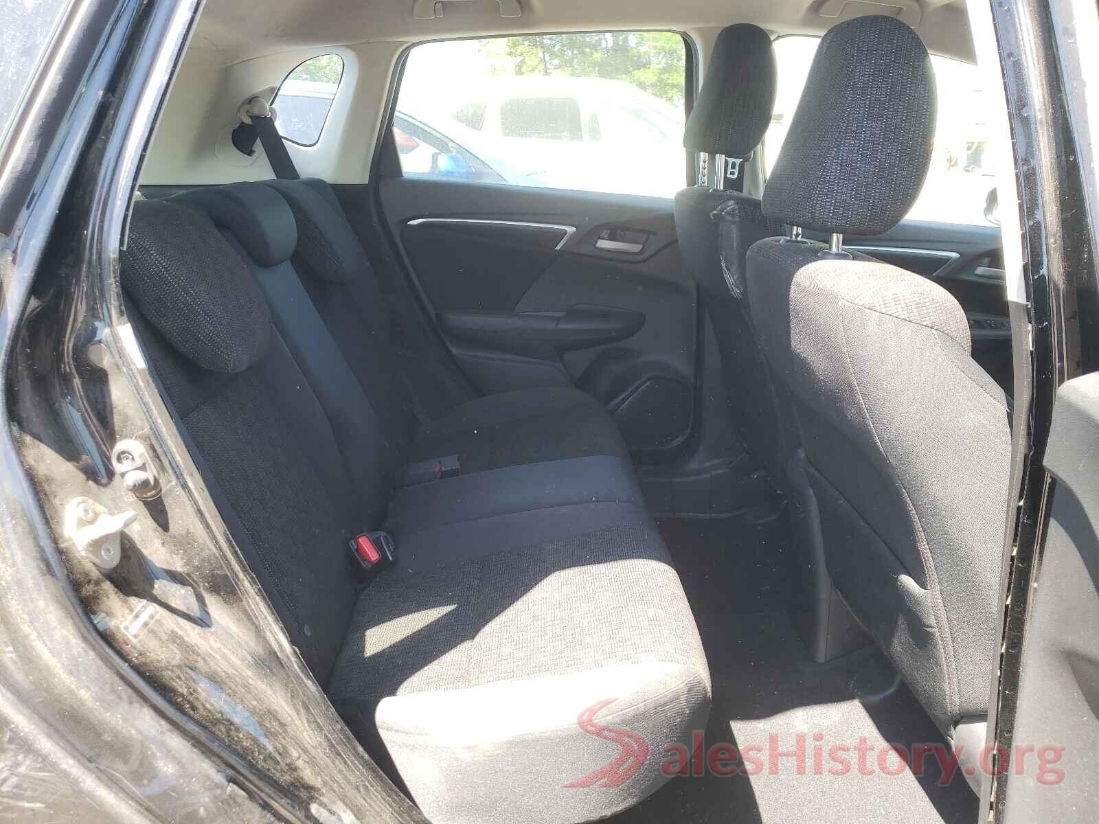 JHMGK5H5XGX016230 2016 HONDA FIT