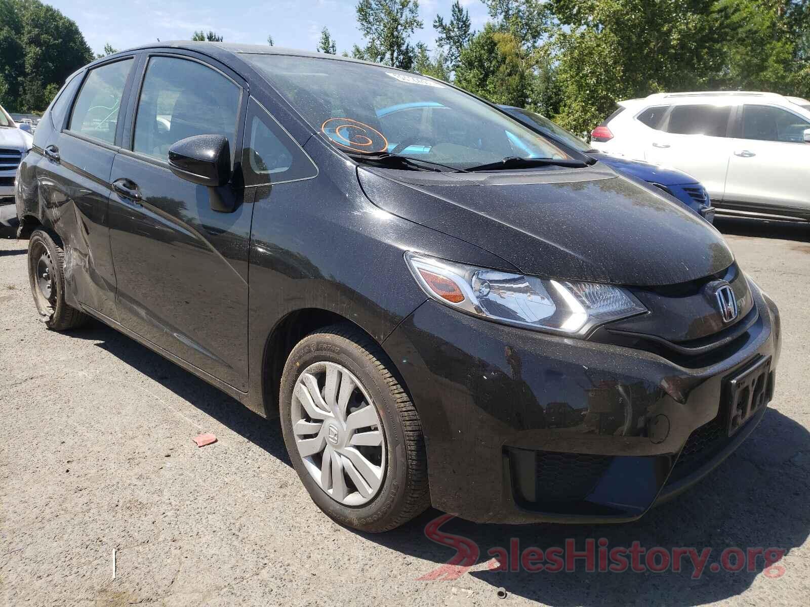 JHMGK5H5XGX016230 2016 HONDA FIT