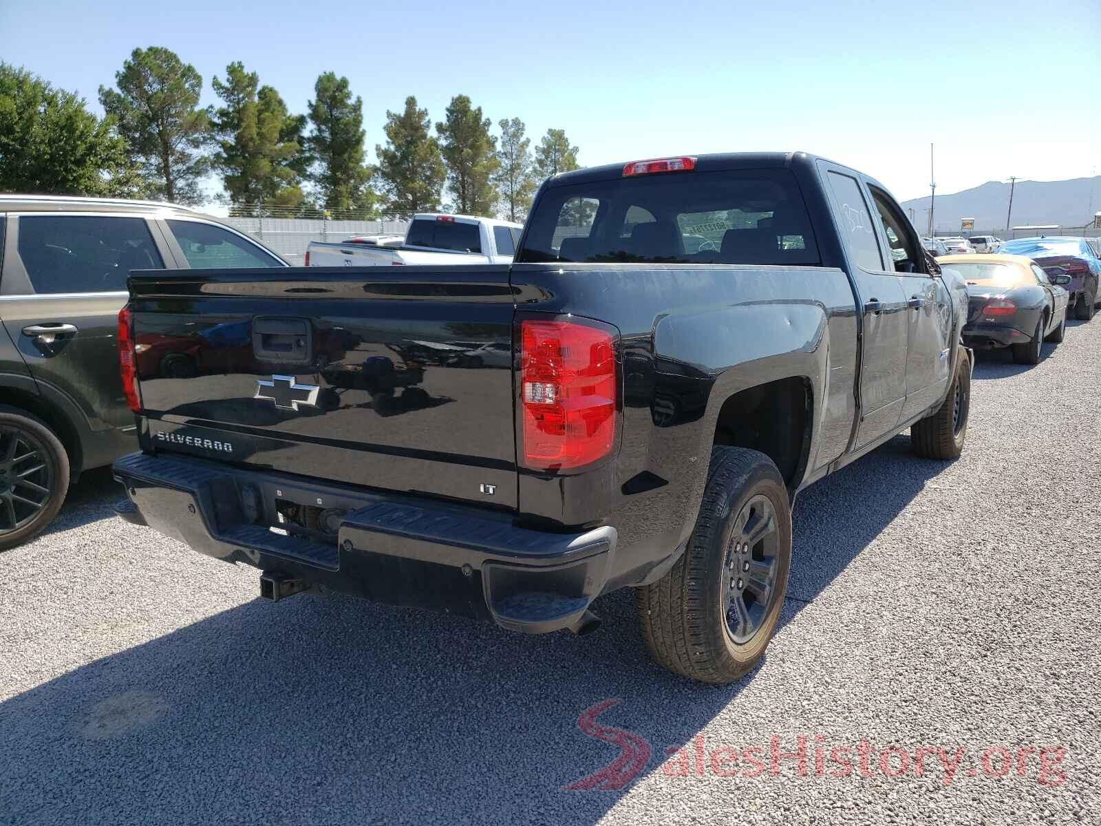 1GCVKREC6GZ339259 2016 CHEVROLET SILVERADO