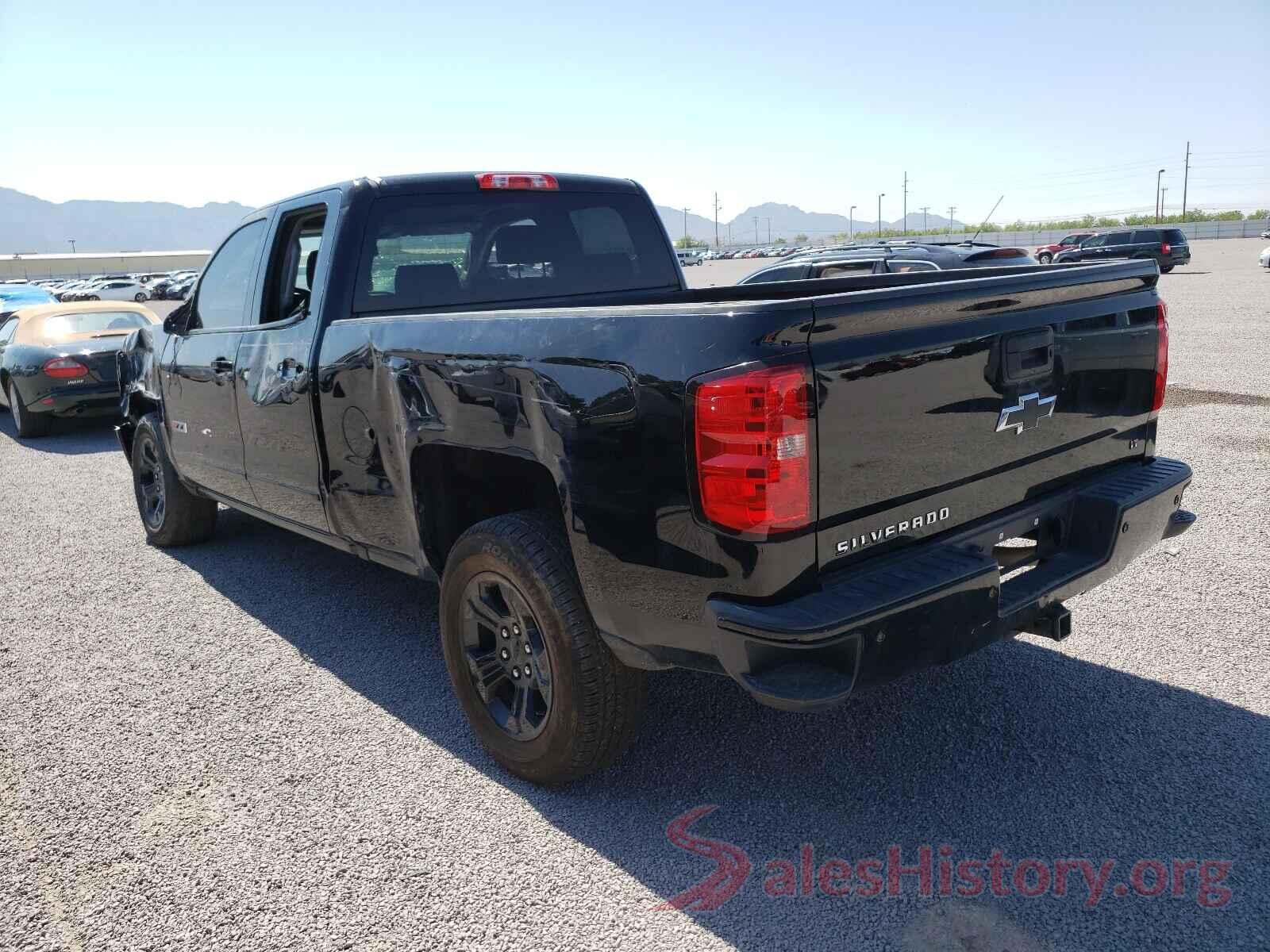 1GCVKREC6GZ339259 2016 CHEVROLET SILVERADO