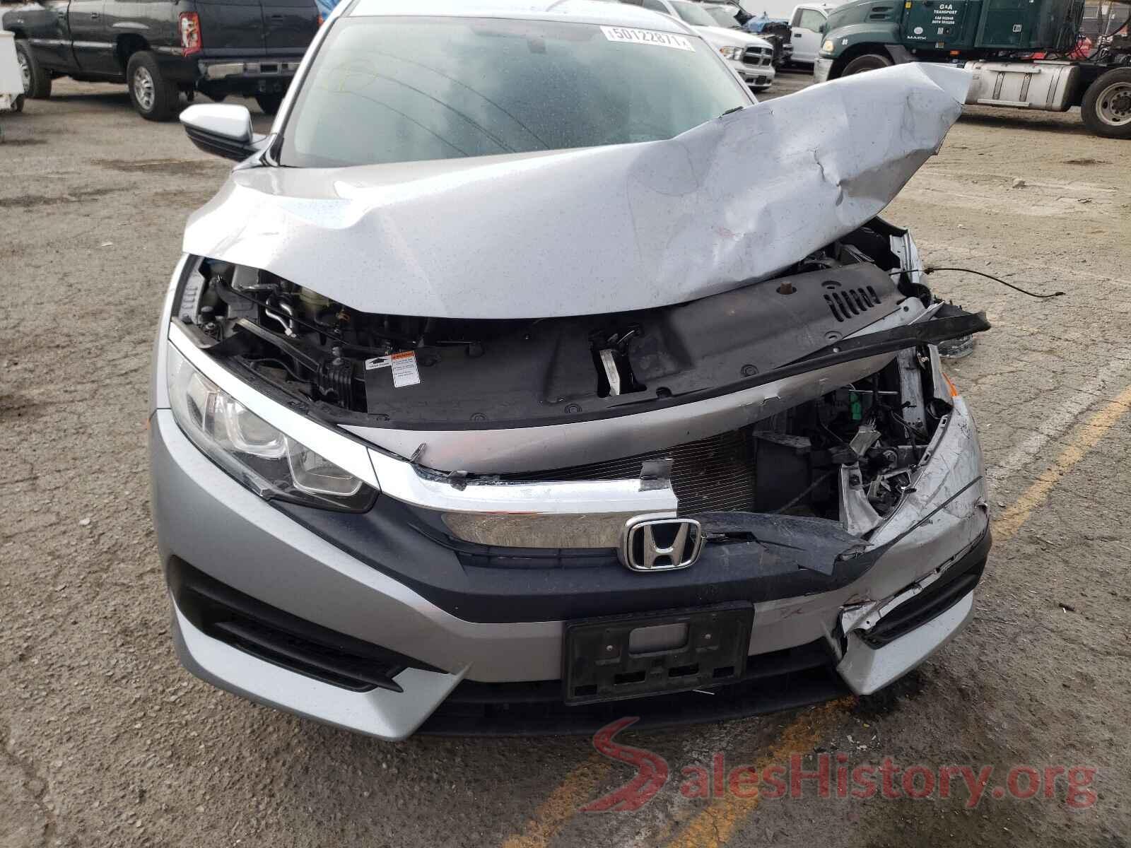 2HGFC2F53GH530406 2016 HONDA CIVIC