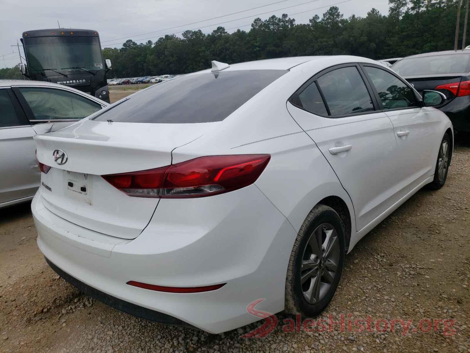 5NPD84LF0HH204118 2017 HYUNDAI ELANTRA