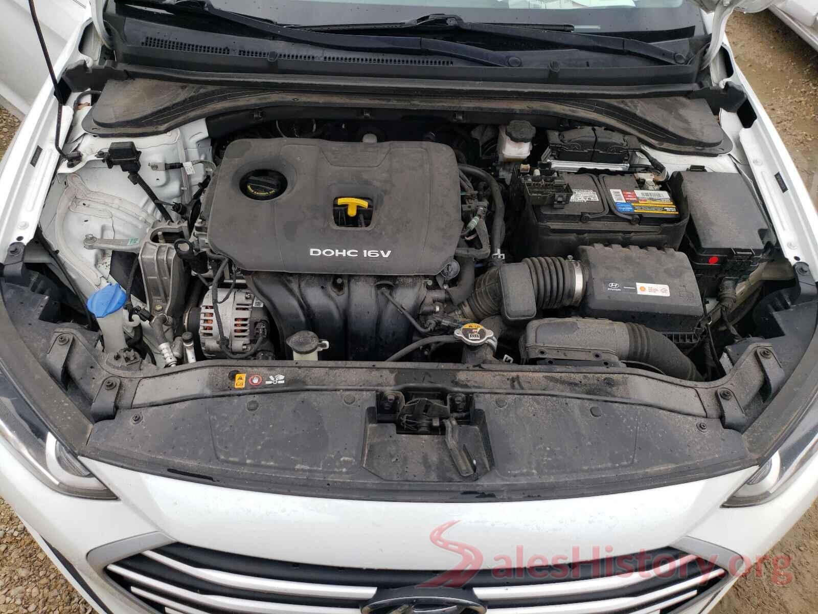 5NPD84LF0HH204118 2017 HYUNDAI ELANTRA