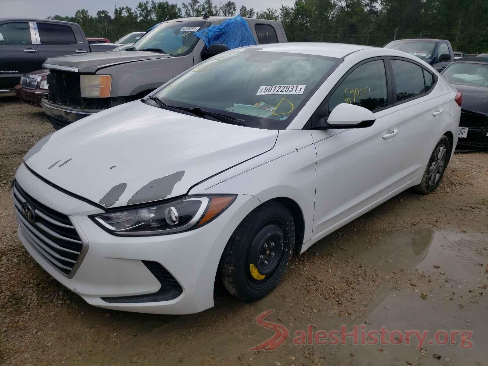 5NPD84LF0HH204118 2017 HYUNDAI ELANTRA