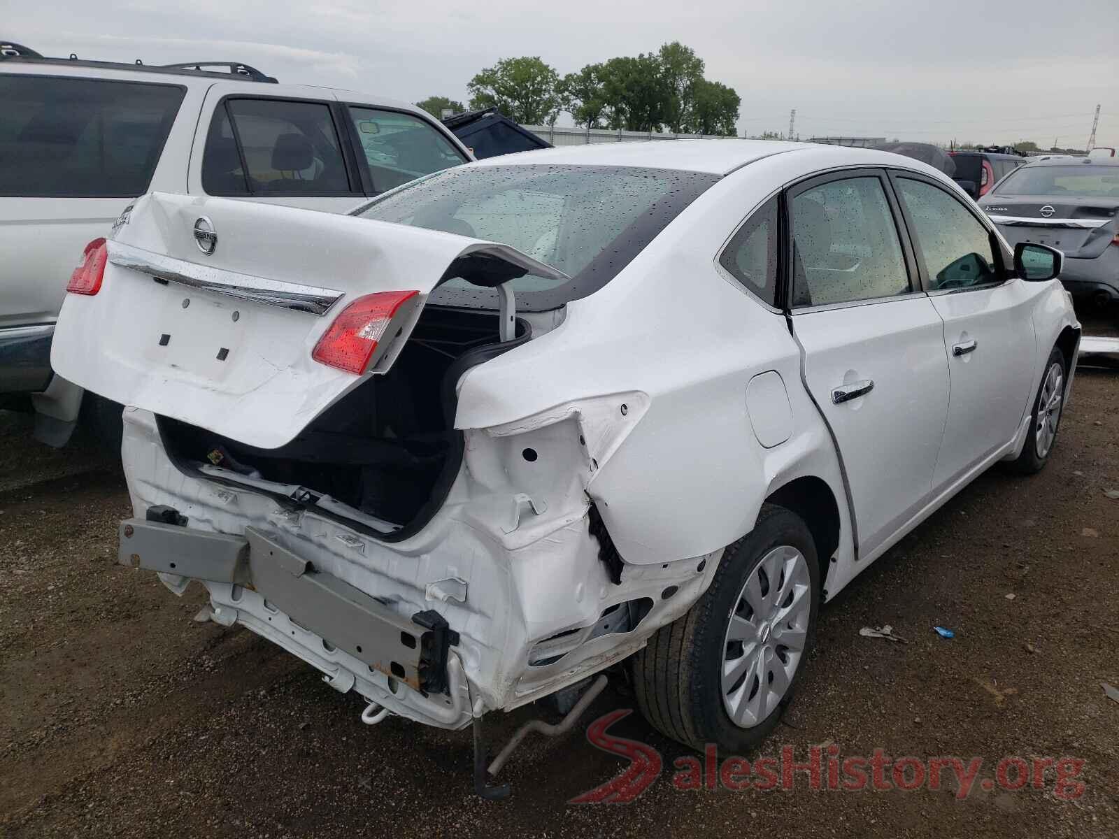 3N1AB7AP2JY215117 2018 NISSAN SENTRA