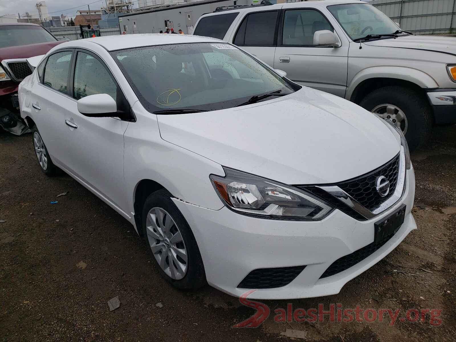 3N1AB7AP2JY215117 2018 NISSAN SENTRA