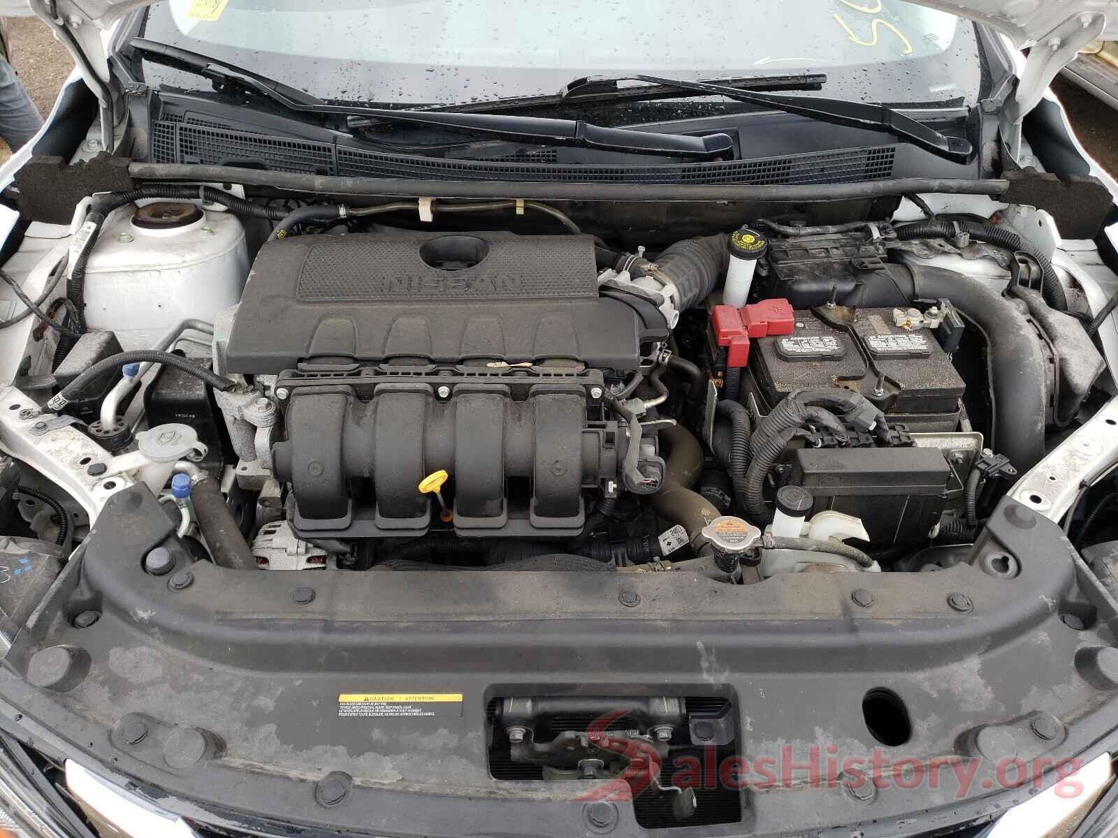 3N1AB7AP2JY215117 2018 NISSAN SENTRA