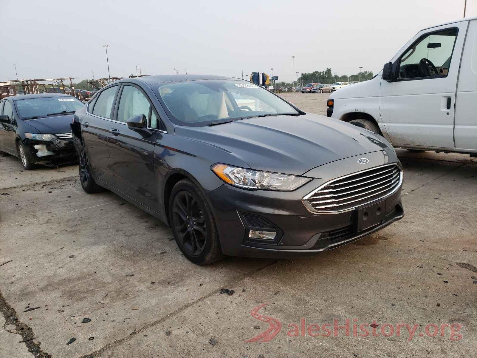 3FA6P0HD5LR232777 2020 FORD FUSION