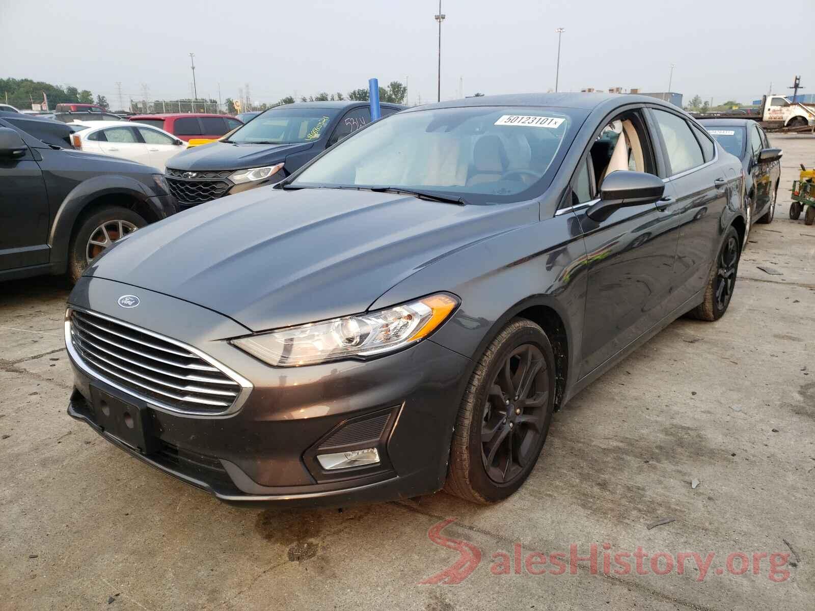 3FA6P0HD5LR232777 2020 FORD FUSION