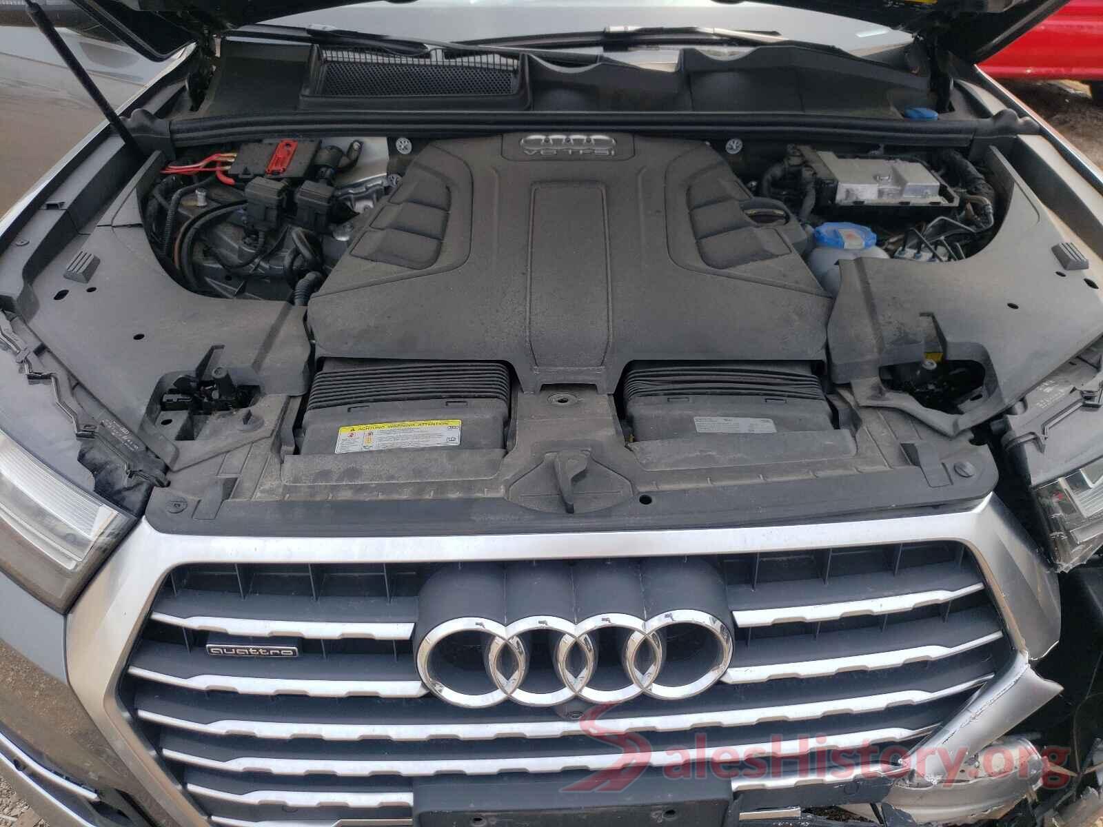 WA1LAAF7XHD037429 2017 AUDI Q7