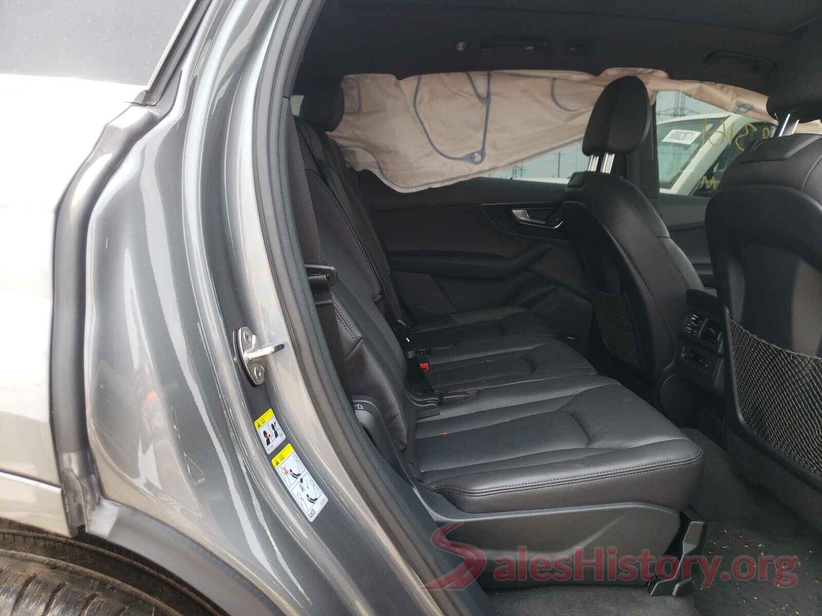 WA1LAAF7XHD037429 2017 AUDI Q7