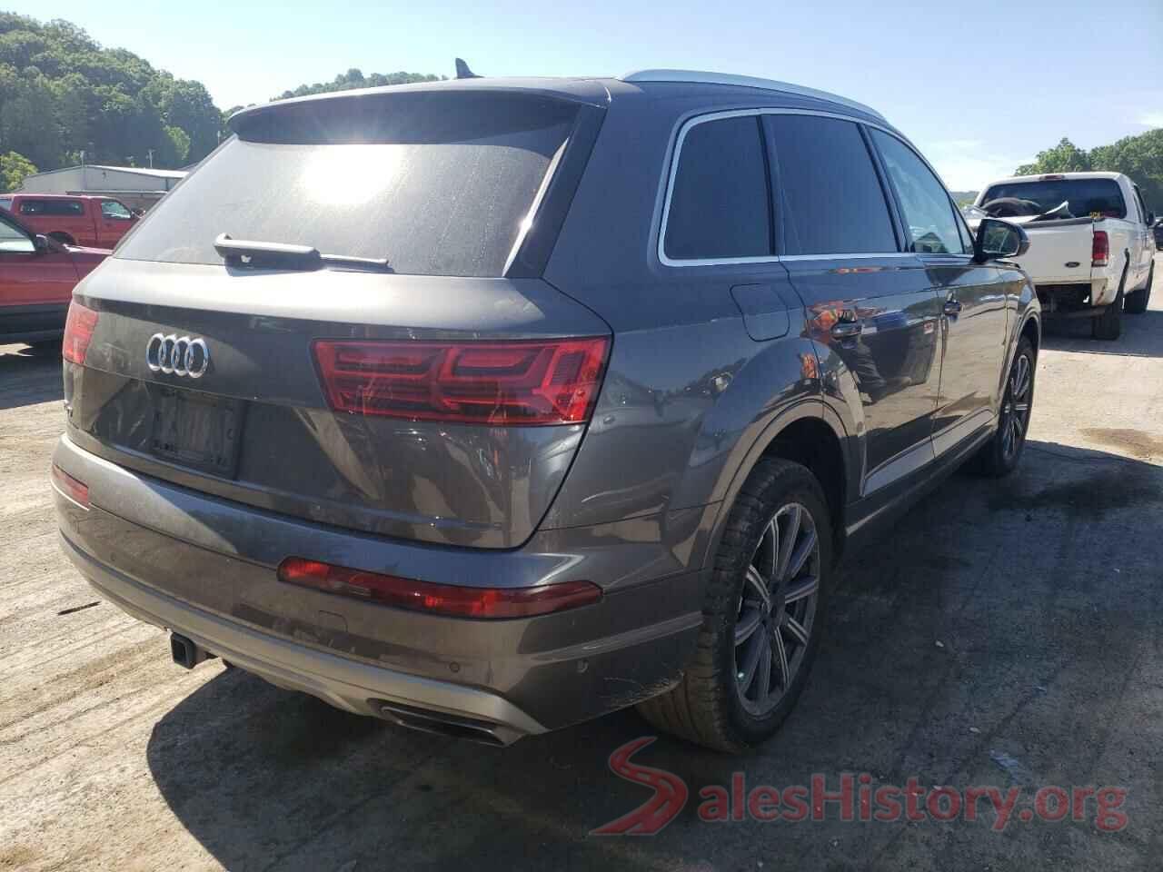 WA1LAAF75KD009948 2019 AUDI Q7