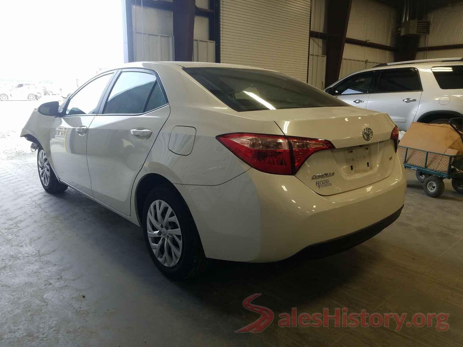 5YFBURHE3KP886096 2019 TOYOTA COROLLA