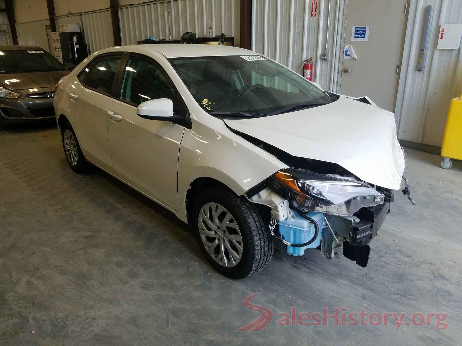 5YFBURHE3KP886096 2019 TOYOTA COROLLA