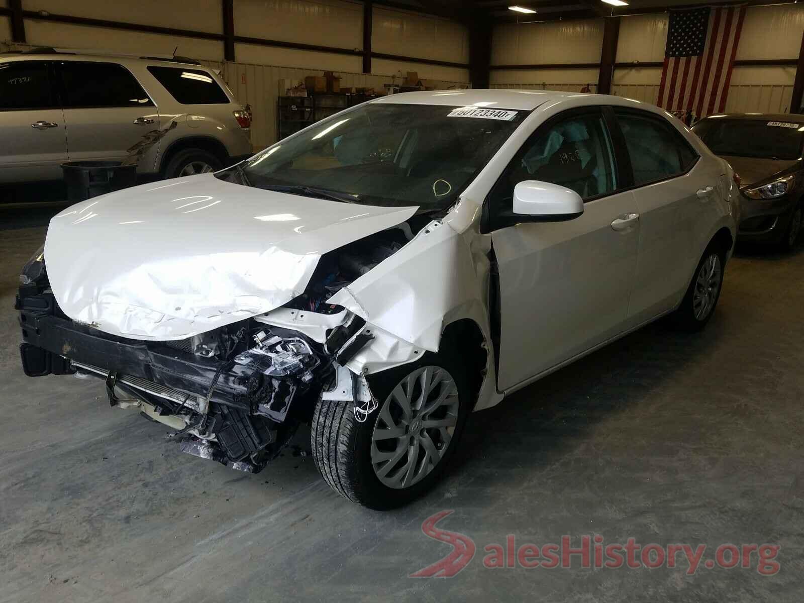 5YFBURHE3KP886096 2019 TOYOTA COROLLA