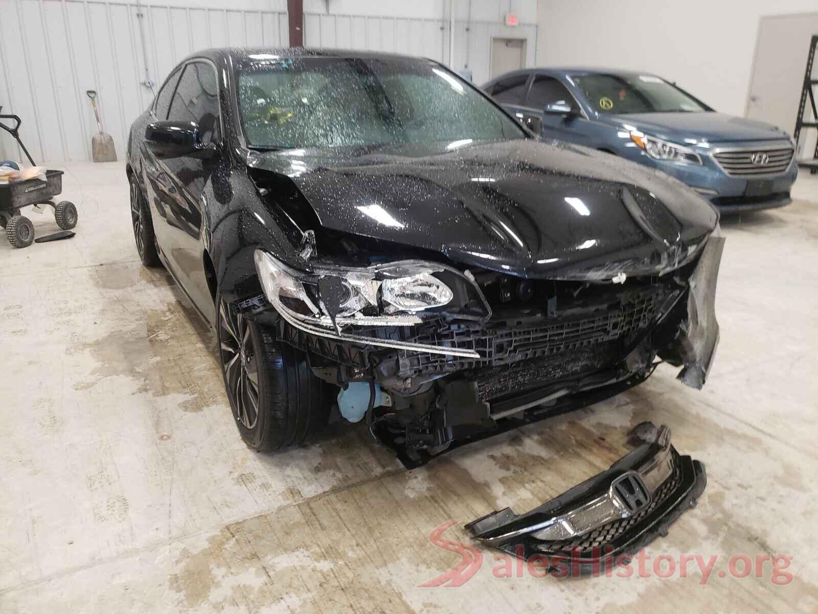 1HGCT1B86GA002239 2016 HONDA ACCORD