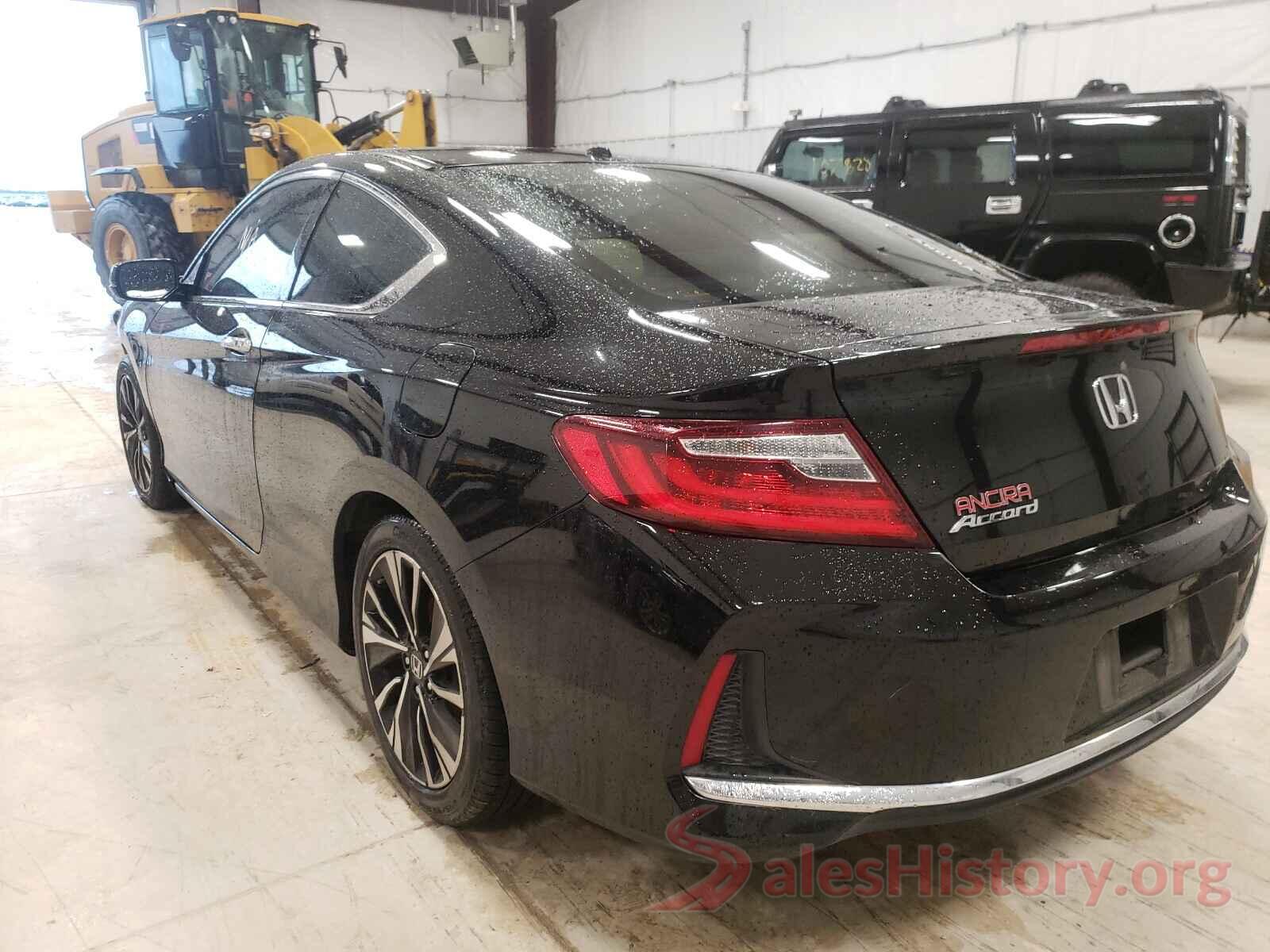 1HGCT1B86GA002239 2016 HONDA ACCORD