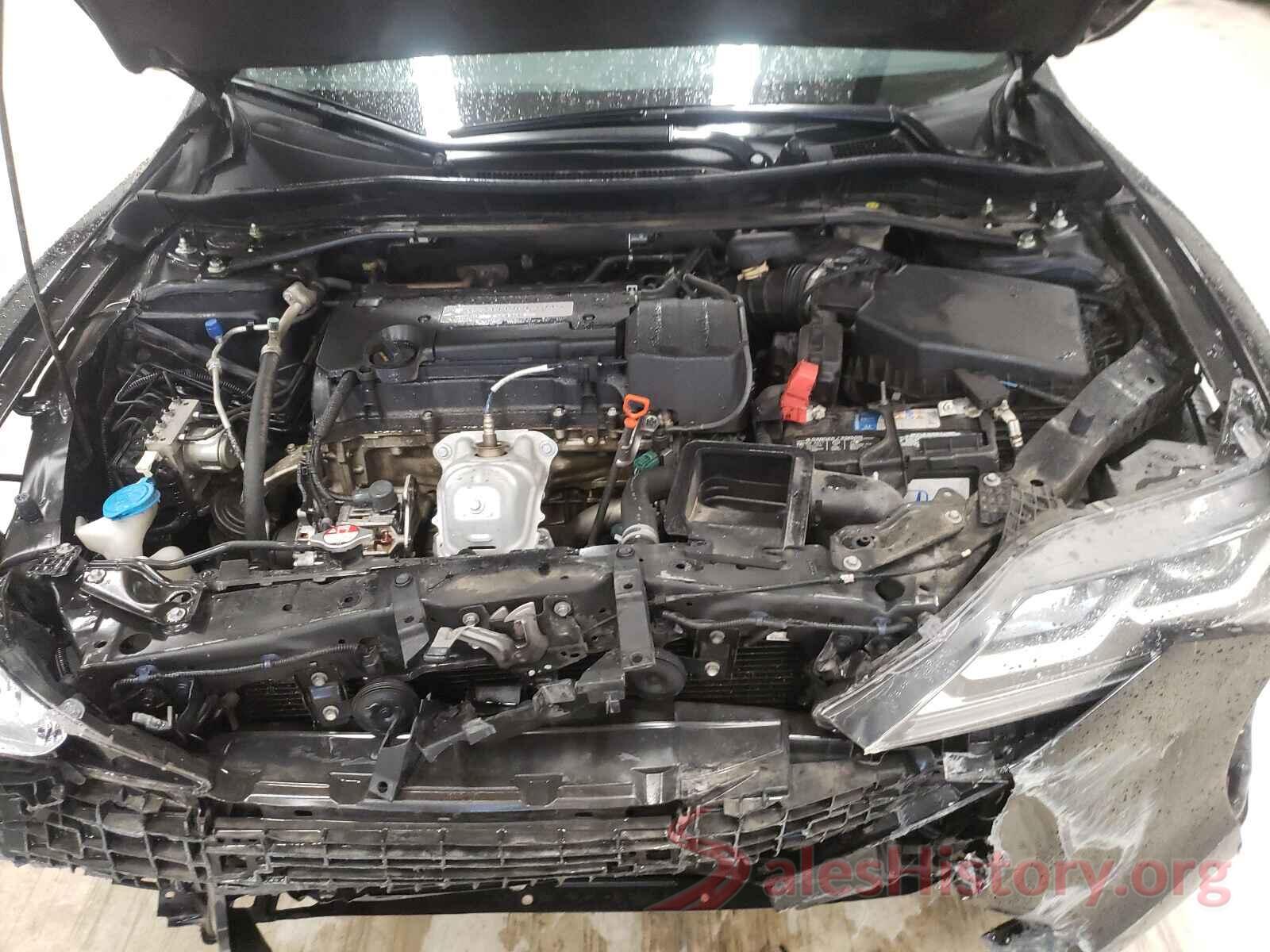 1HGCT1B86GA002239 2016 HONDA ACCORD