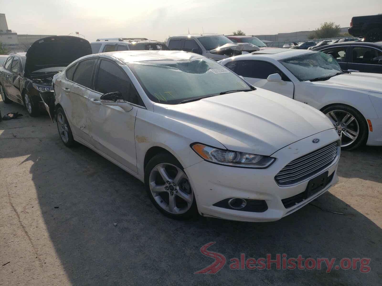 3FA6P0H7XGR172141 2016 FORD FUSION