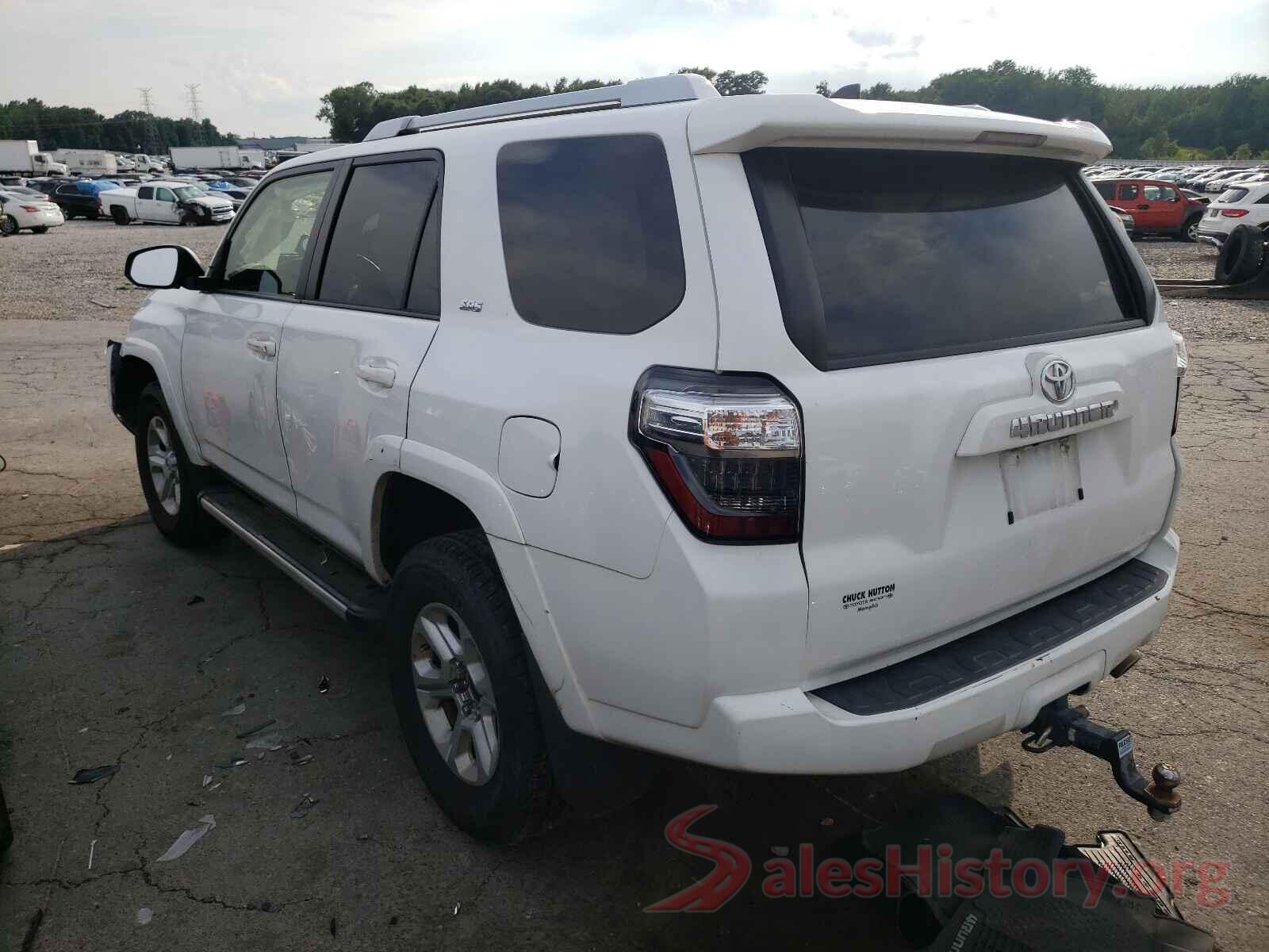 JTEBU5JR4G5379259 2016 TOYOTA 4RUNNER