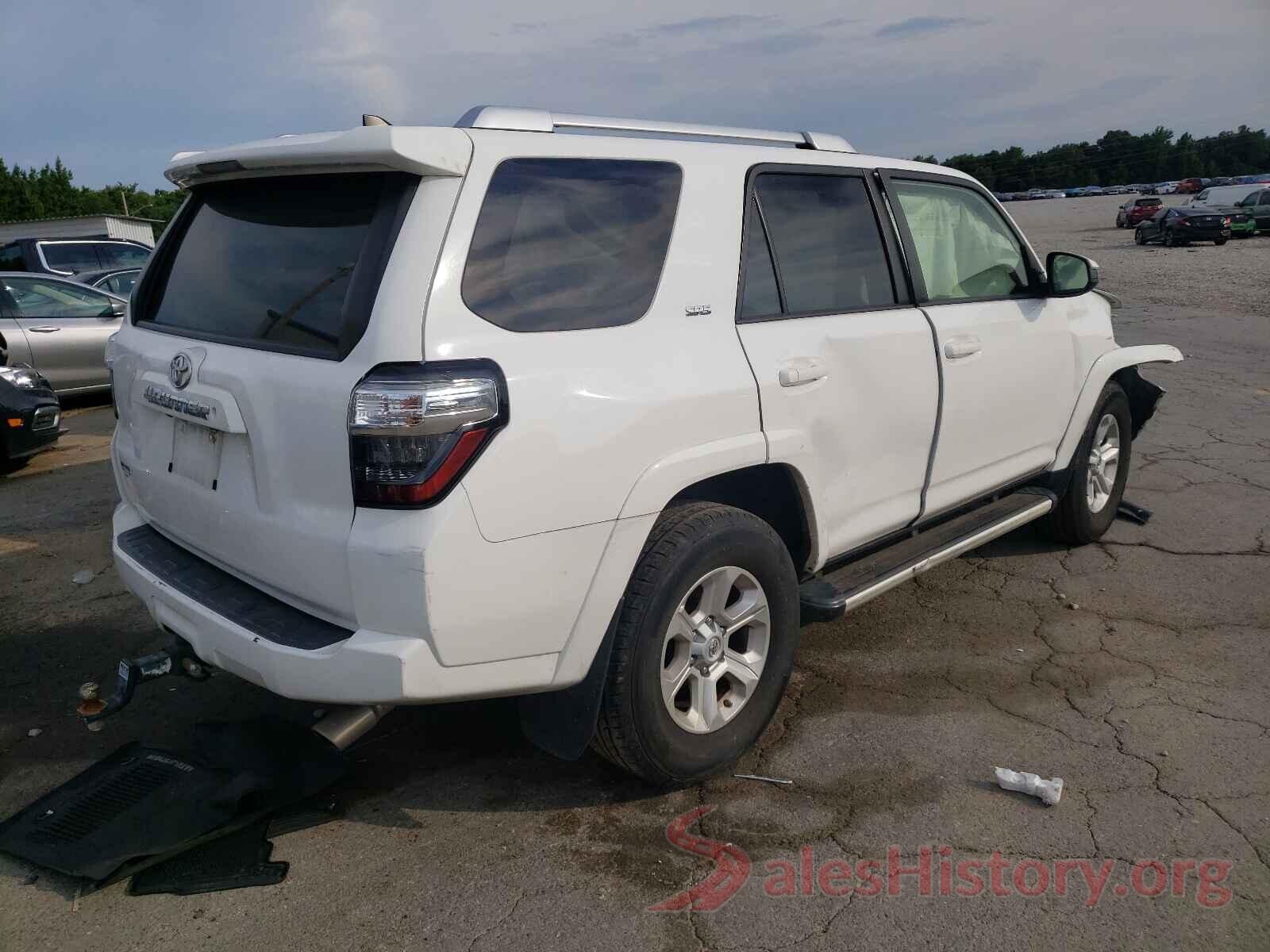 JTEBU5JR4G5379259 2016 TOYOTA 4RUNNER