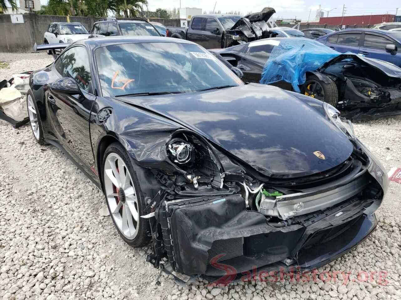 WP0AC2A9XJS175589 2018 PORSCHE 911