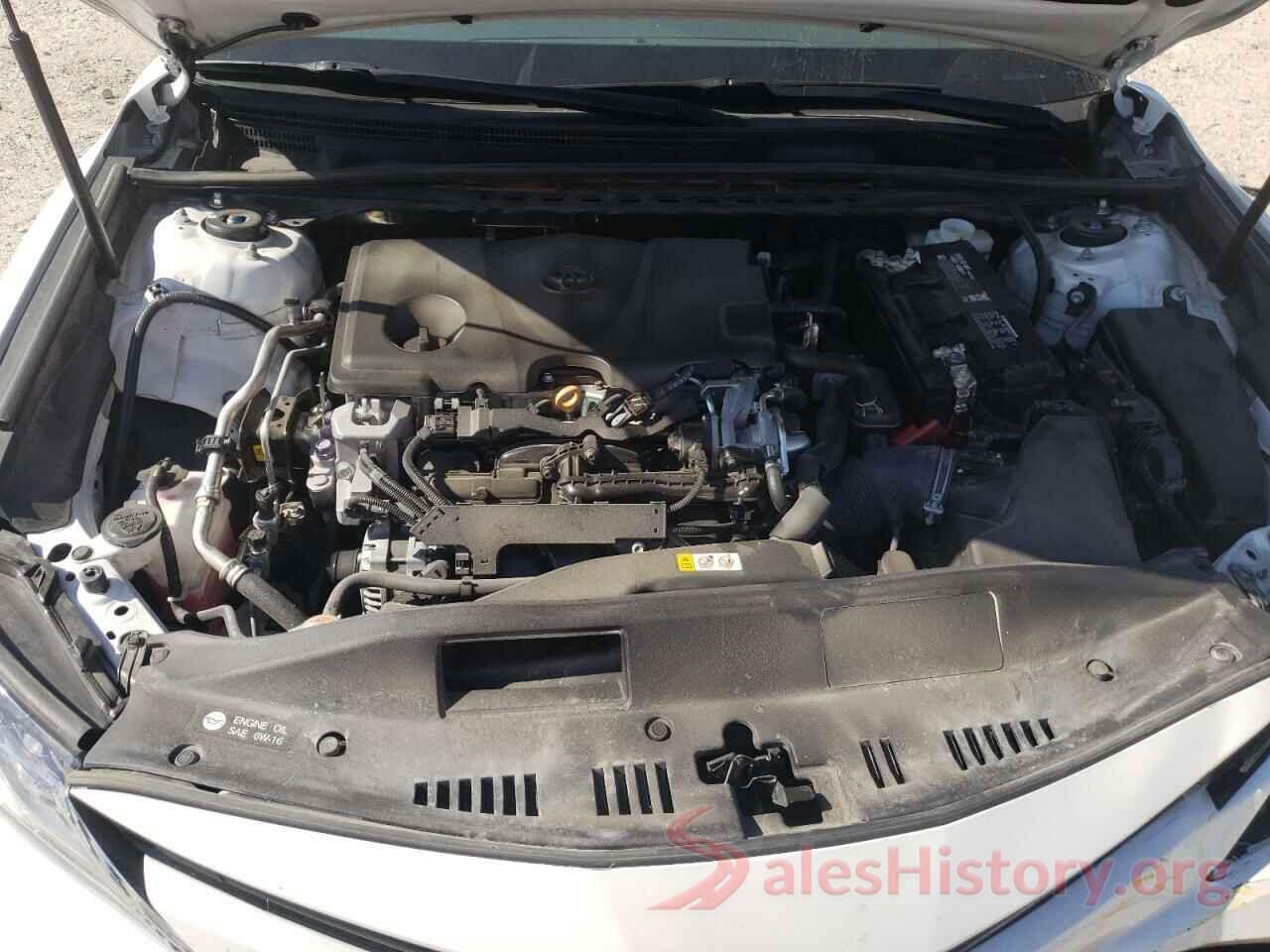 4T1B11HK6JU157541 2018 TOYOTA CAMRY