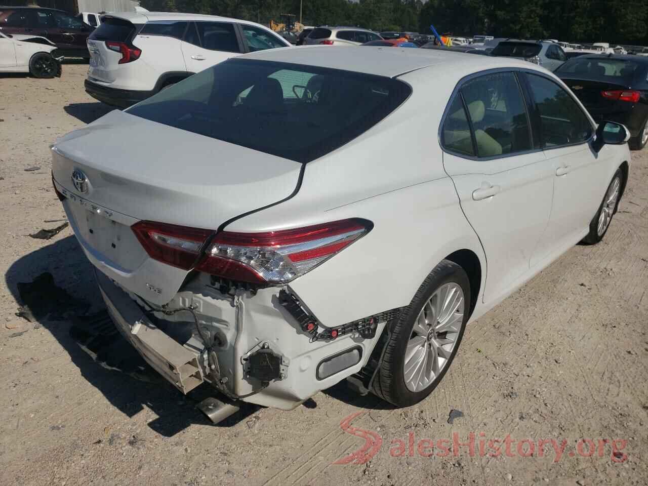 4T1B11HK6JU157541 2018 TOYOTA CAMRY