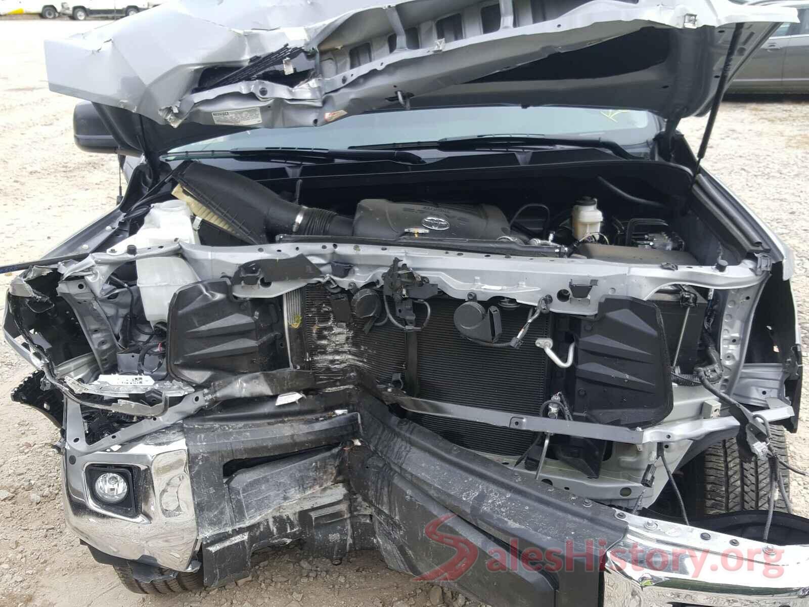 5TFDY5F16KX862155 2019 TOYOTA TUNDRA