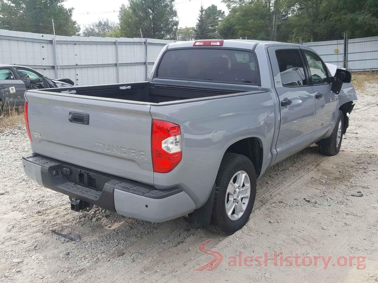 5TFDY5F16KX862155 2019 TOYOTA TUNDRA